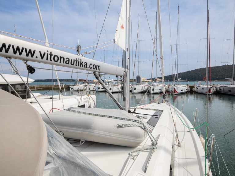 Alquiler Pomer - Bénéteau Oceanis 46.1 en SamBoat