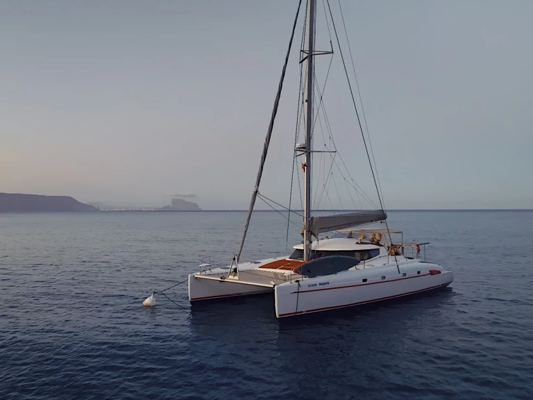 Alquiler de barcos La Manga barato de Bahia 46