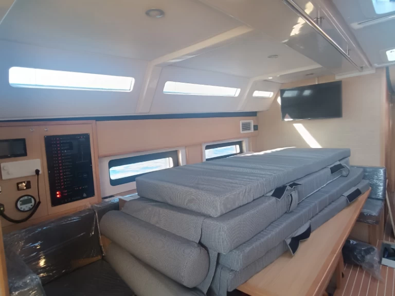 Alquiler de D&D Yacht D&D Kufner 50 I. en Punat