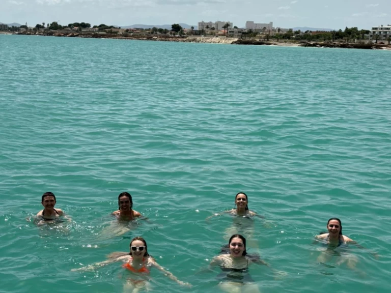 Alquiler de embarcaciones Lagoon Lagoon 410 S2 enSant Antoni de Portmany en Samboat