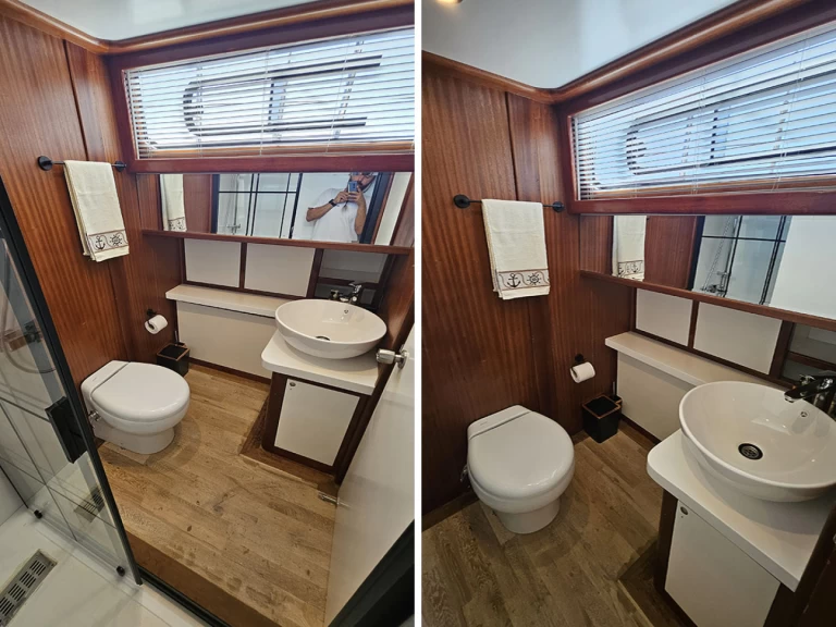 Alquiler de Velero, con o sin patrón  Göcek