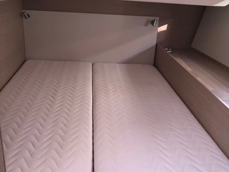 Alquiler de Velero, con o sin patrón Bénéteau Palma de Mallorca