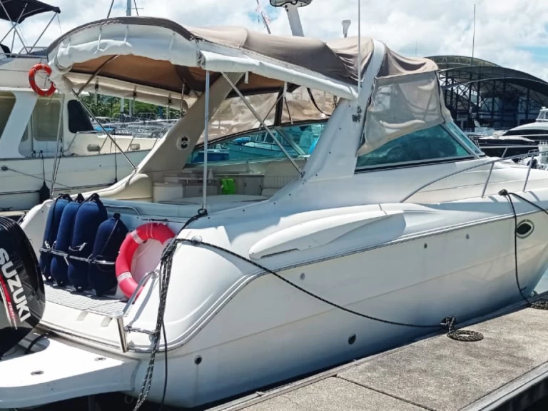 Alquiler de Monterey Monterey 322 Cruiser en Ko Phuket