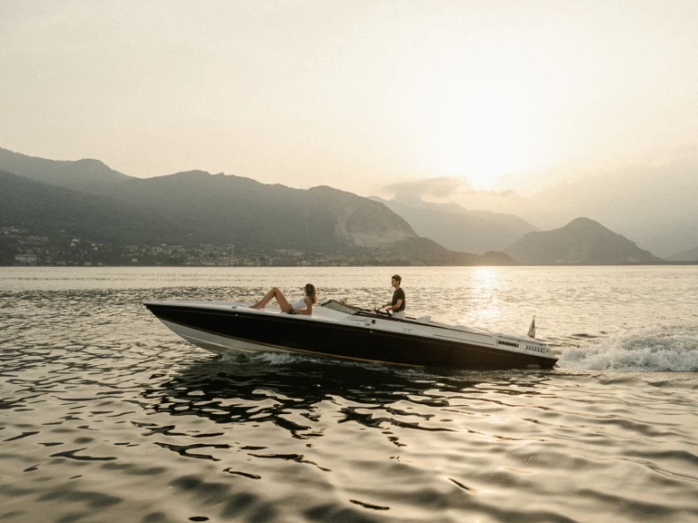 Alquiler Lancha en Stresa - Cigarette 28 ss