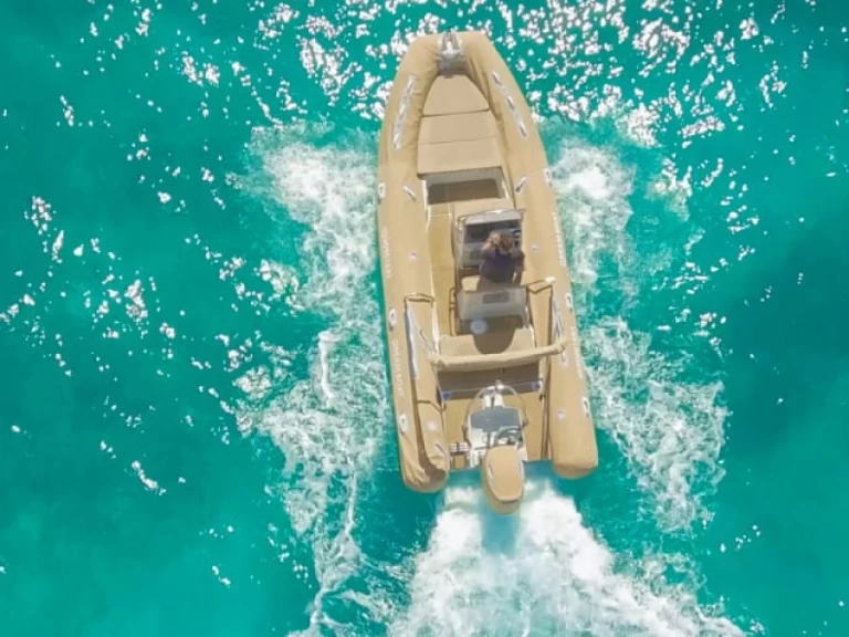 Alquiler Le Gosier - Zodiac Medline 660 en SamBoat