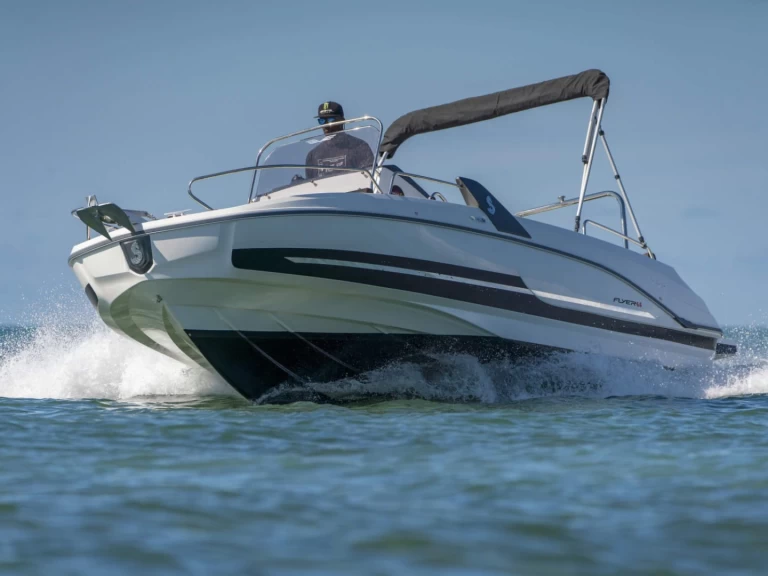 Alquiler Le Gosier - Bénéteau Flyer 6.6 SUNdeck en SamBoat