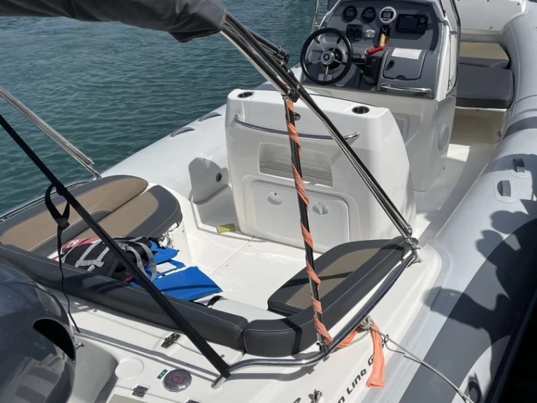 Alquiler de barcos Palavas-les-Flots barato de Golden Line G650LF