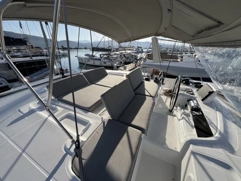 Alquiler de embarcaciones Lagoon Lagoon 46 enLefkáda en Samboat