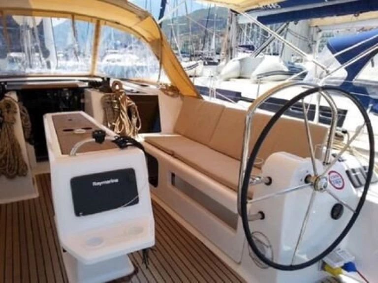Alquiler de embarcaciones Dufour Dufour 425 Grand Large enFethiye en Samboat
