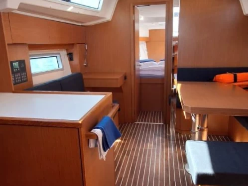 Alquiler Velero Bavaria con o sin  título de navegación