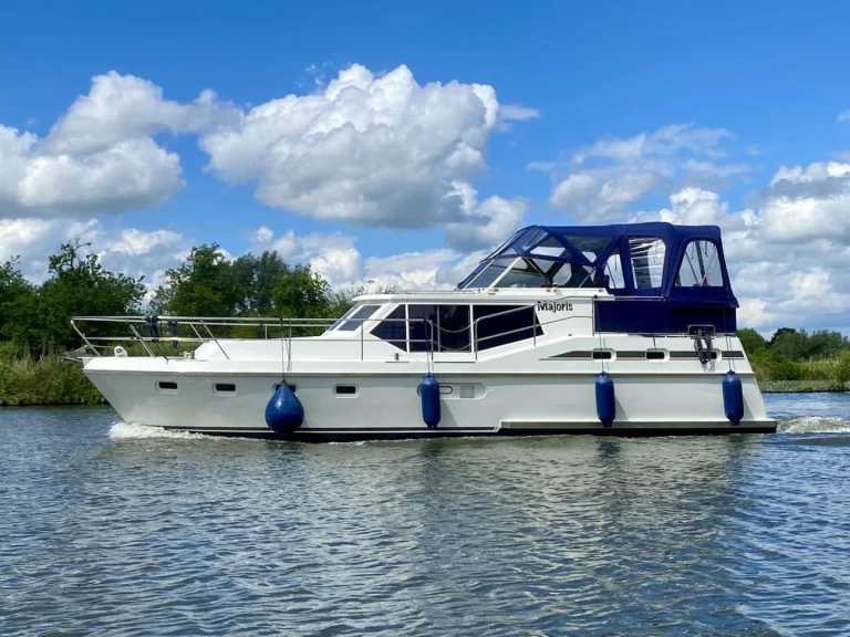 Alquiler Friezenwijk - De Drait Renal 40 en SamBoat