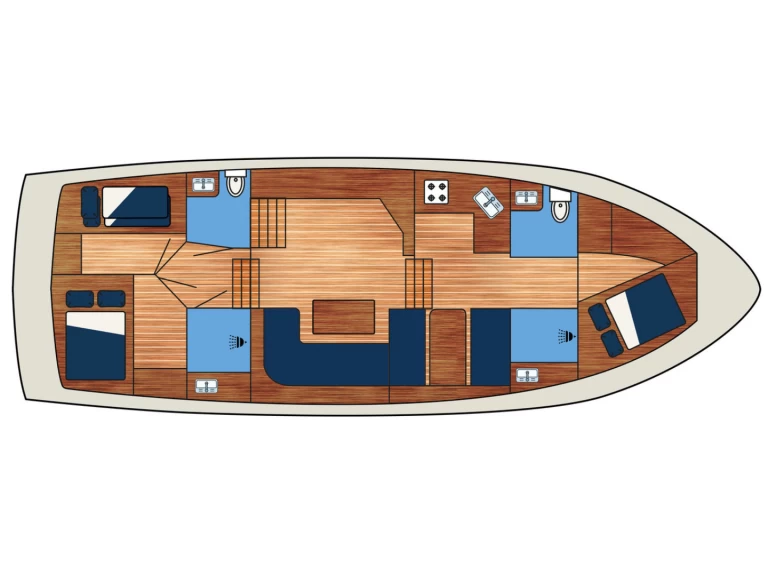 De Drait Renal 40 de alquiler a Friezenwijk