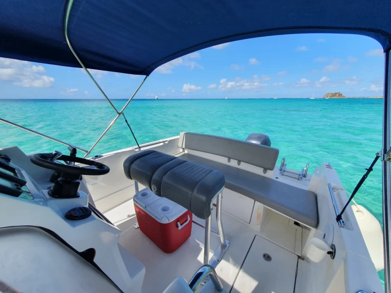 Lancha para alquilar Marigot al mejor precio