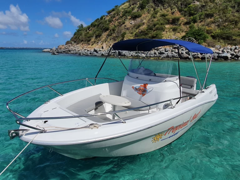 Jeanneau Cap Camarat 650 de alquiler a Marigot