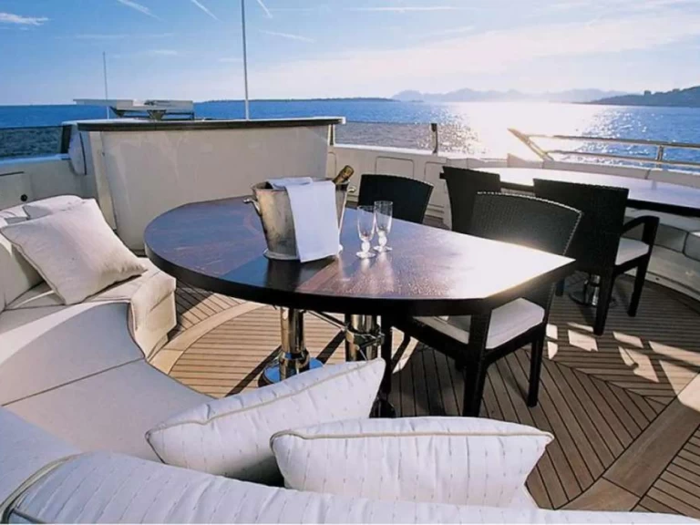 Alquiler de International Shipyard Ancona PENELOPE  en Savona