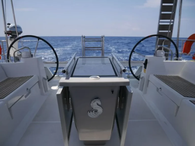 Alquiler de Bénéteau Oceanis 45 en Lefkáda