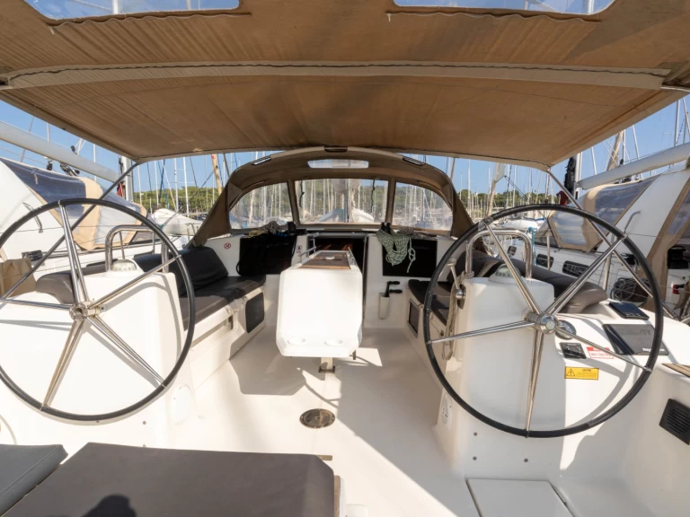 Alquiler Saint-Mandrier-sur-Mer - Dufour Dufour 460 Grand Large en SamBoat