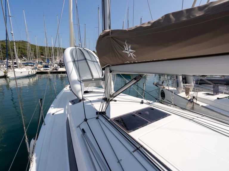 Alquiler Velero en Saint-Mandrier-sur-Mer - Jeanneau Sun Odyssey 410