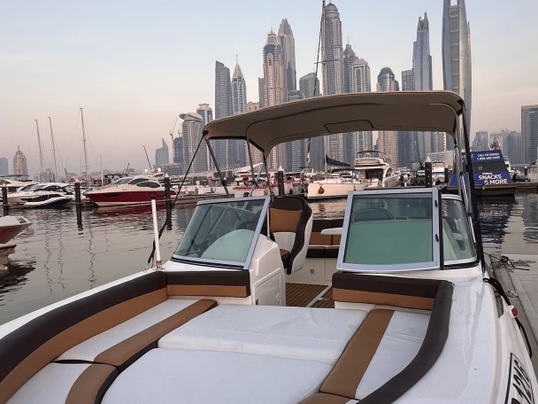 Alquiler Dubai - Sealine Hannibal 730 en SamBoat