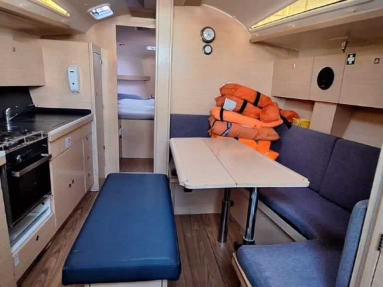 Alquiler Velero en Trogir - Cobra Yachts Cobra 41