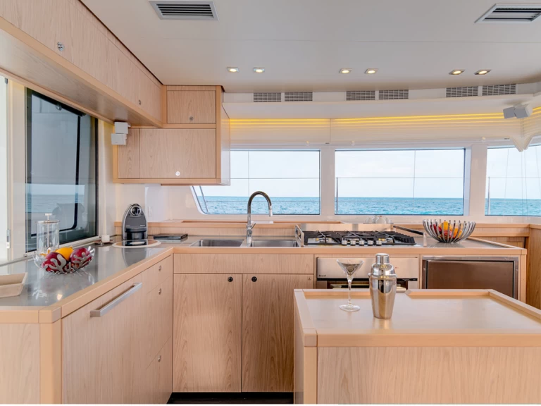 Alquiler Olbia - Lagoon Lagoon 52 F en SamBoat