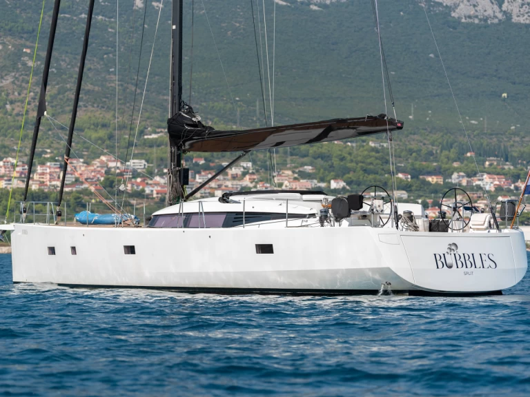 Alquiler de Cnb-Yachts CNB 76 en Kaštela