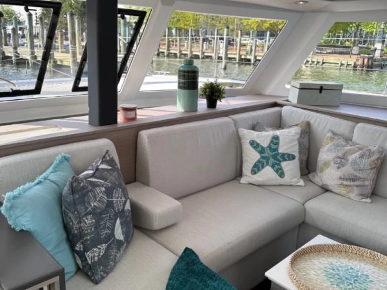 Alquiler Frenchtown - Fountaine Pajot Isla 40 en SamBoat