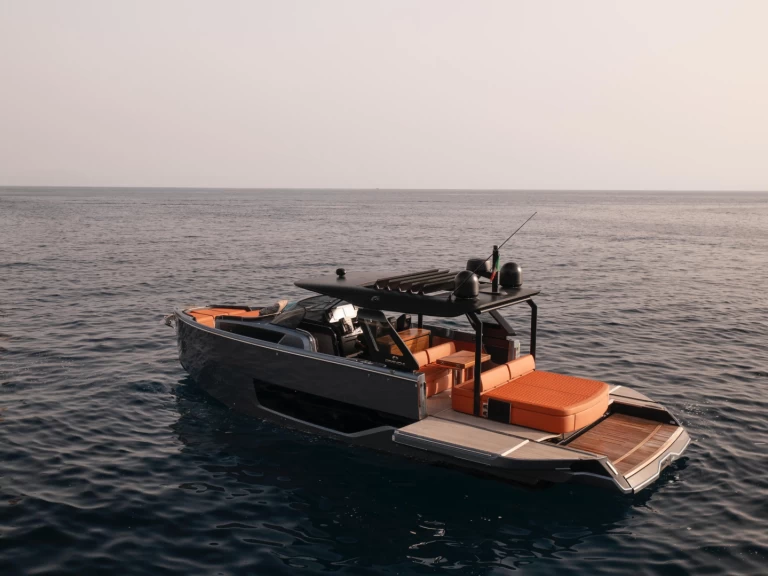 Alquiler de barcos Sorrento barato de A 46 Luxury Tender