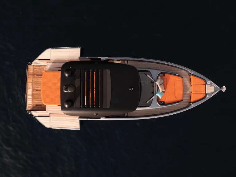 Alquiler de Lancha, con o sin patrón Cranchi Sorrento