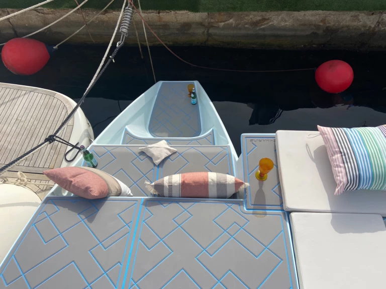 Catamarán para alquilar Sant Antoni de Portmany al mejor precio