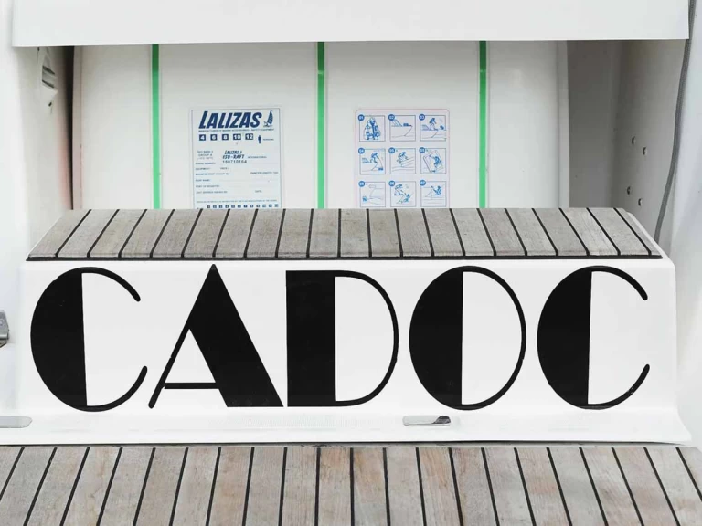 Dufour Dufour 460 Grand Large de alquiler a Trogir