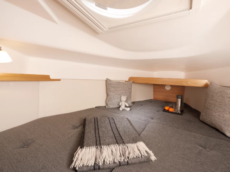 Alquiler Catamarán Quorning Yachts con o sin  título de navegación