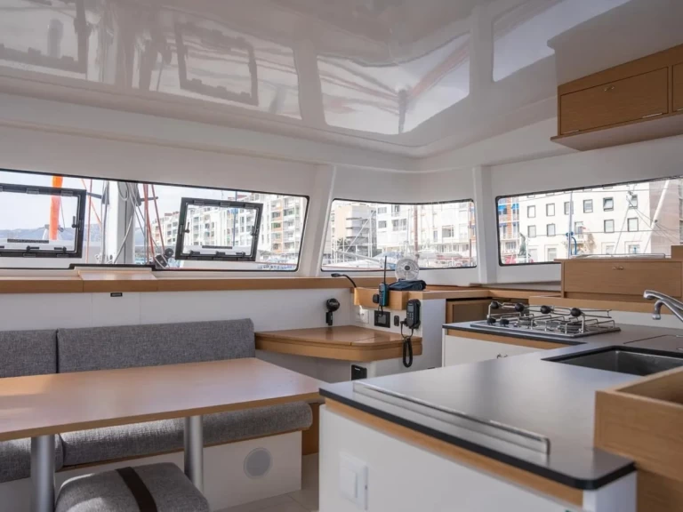 Alquiler Catamarán en Toulon - Excess Excess 11