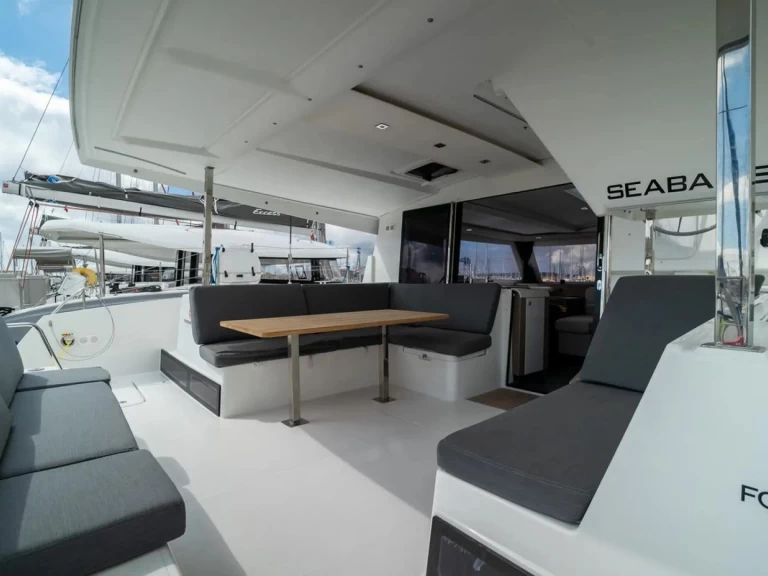 Alquiler Toulon - Fountaine Pajot Isla 40 en SamBoat