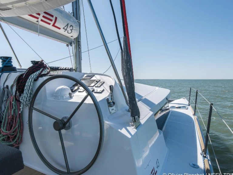 Alquiler de embarcaciones Neel Neel 43 enToulon en Samboat