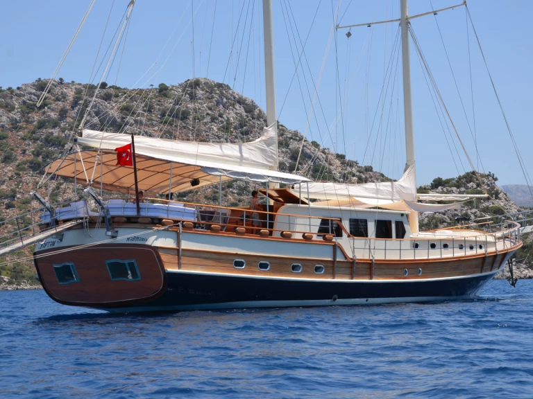 Alquiler Marmaris - Custom Made turkish gulet en SamBoat