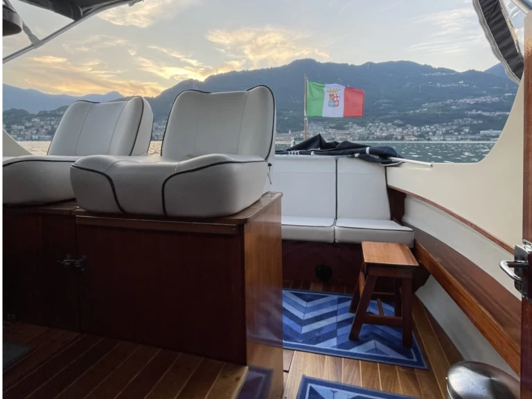 Alquiler de embarcaciones Nidelv 24 enLovere en Samboat