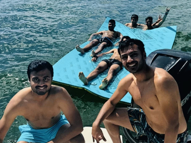 Alquiler Lancha en Miami - Sea Ray Sea Ray 270 Sundeck Outboard