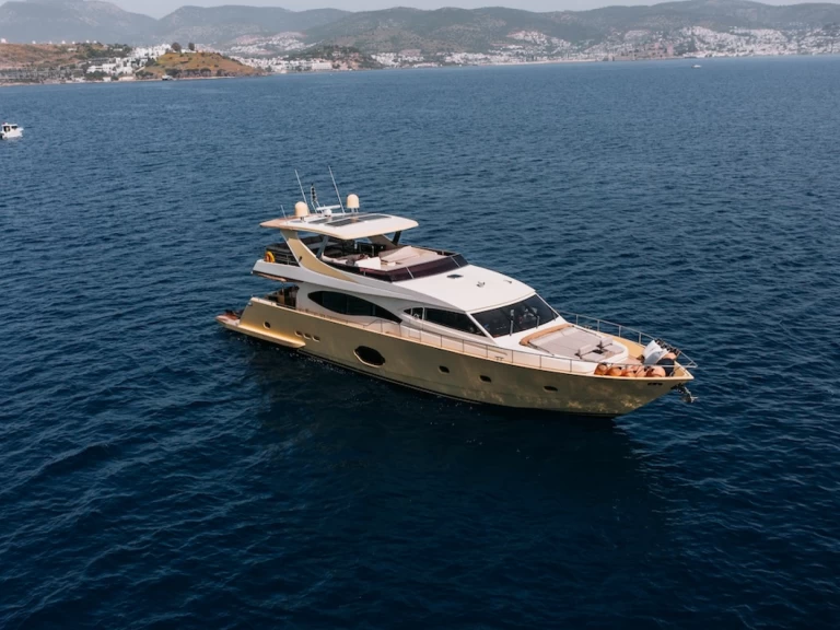 Alquiler de barcos Bodrum harbour barato de 2006