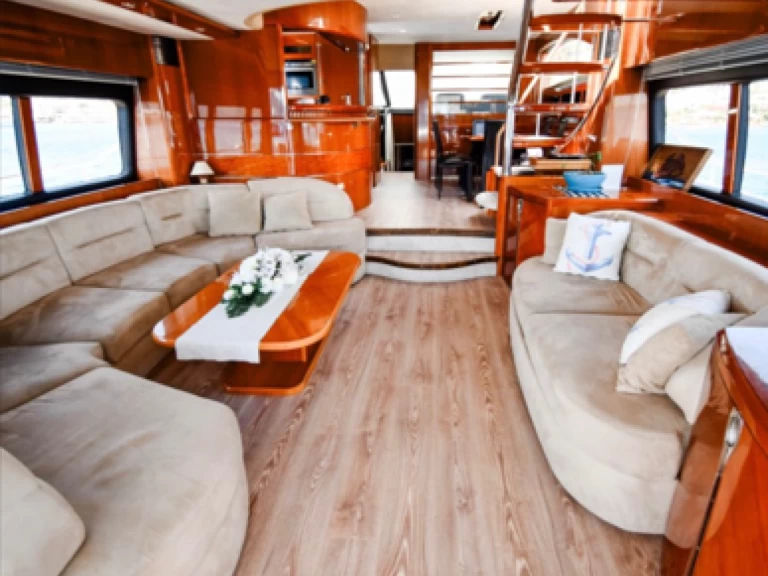 Alquiler Bodrum harbour - Special Motoryacht 2007 en SamBoat