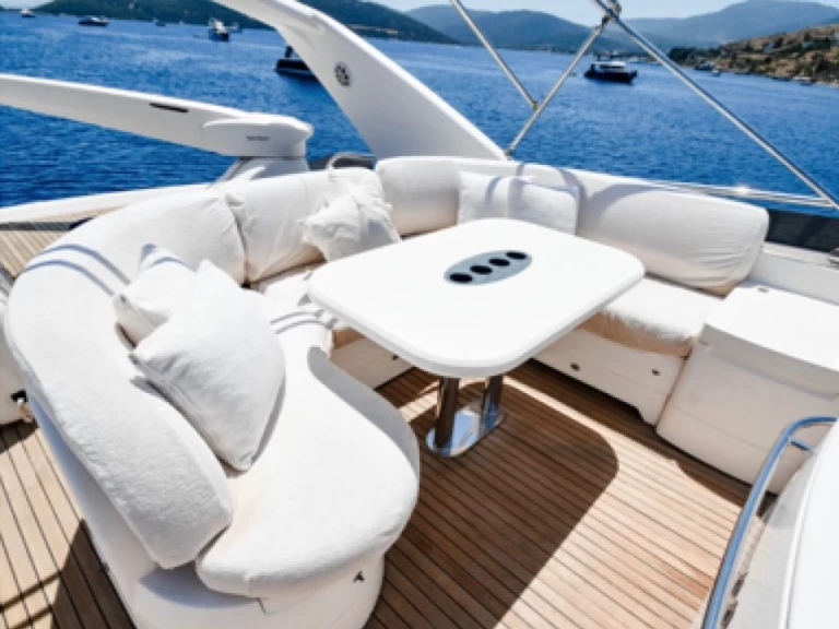 Alquiler de Special Motoryacht 2007 en Bodrum harbour