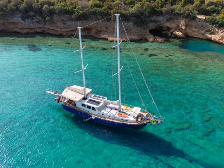 Alquiler Yate de lujo Custom Made con o sin  título de navegación