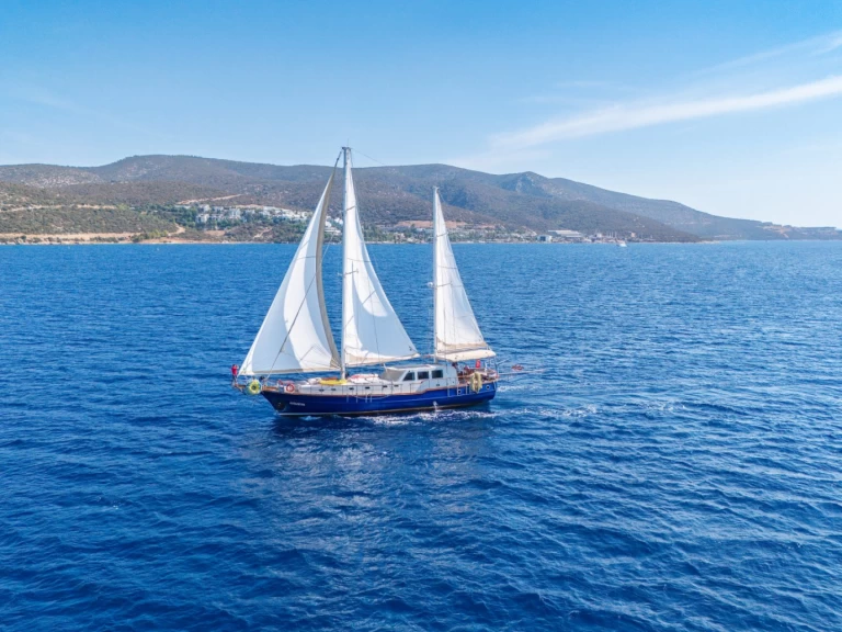 Alquiler Bodrum harbour - Custom Made turkish gulet en SamBoat