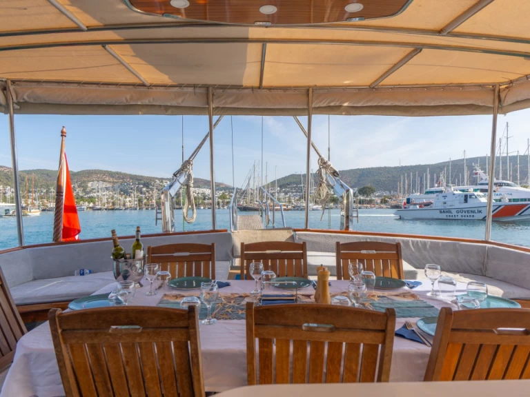 Alquiler de embarcaciones Custom Made turkish gulet enBodrum harbour en Samboat