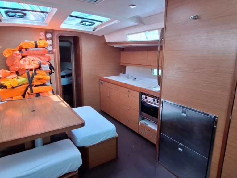 Dufour Dufour 460 Grand Large de alquiler a Trogir