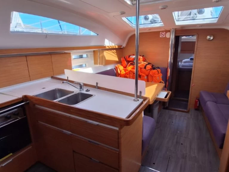 Alquiler Velero en Trogir - Elan Impression 45