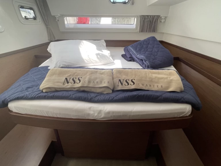 Alquiler de barcos Castiglioncello barato de Lagoon 42