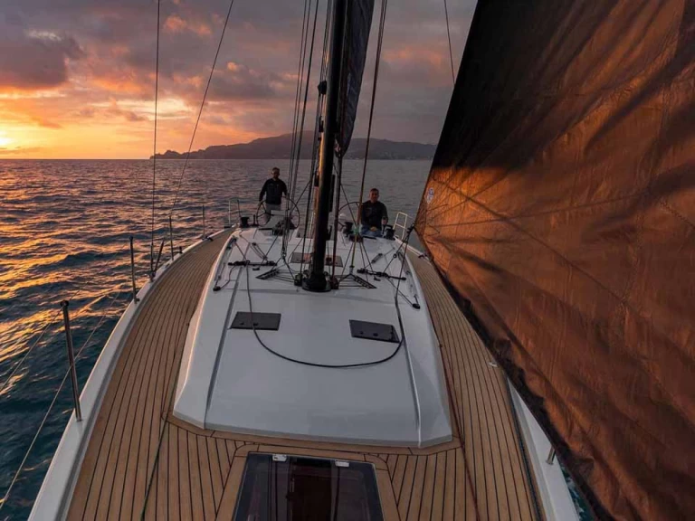 Alquiler de Grand Soleil Grand Soleil 44 Performance en Pula