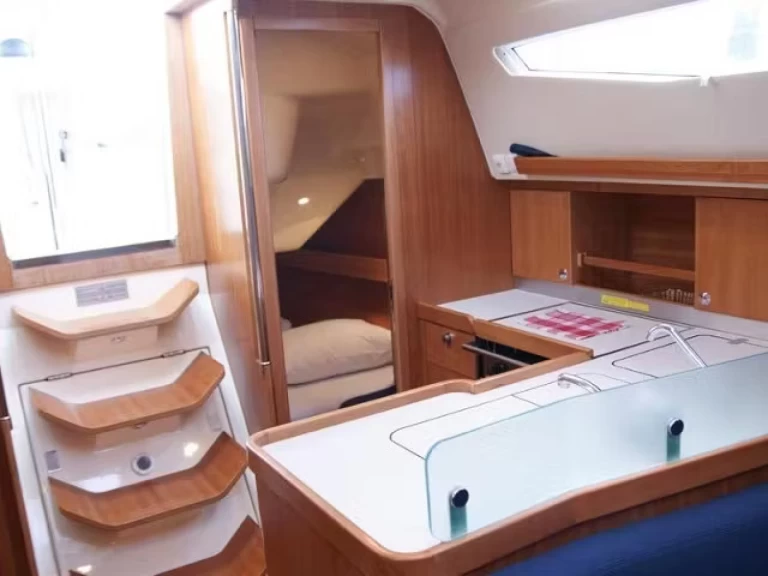 Elan Impression 344 de alquiler a Mali Lošinj