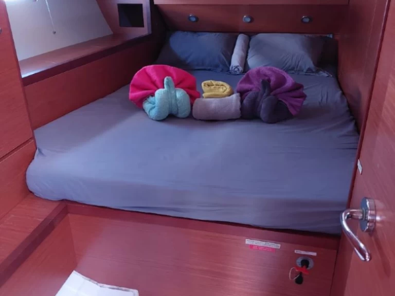 Alquiler Velero en Kotor - Dufour Dufour 520 Grand Large